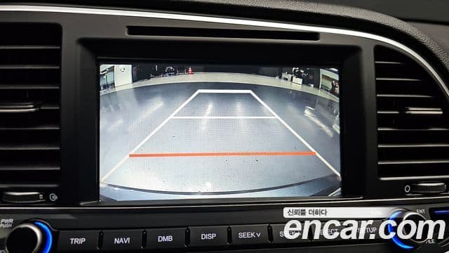 2017 Hyundai (Хёндэ) Avante AD — миниатюра 3