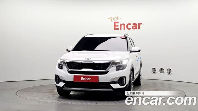 2021 Kia (Киа) Seltos — миниатюра 6