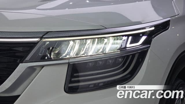 2021 Kia (Киа) Seltos — миниатюра 2