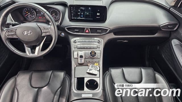 2020 Hyundai (Хёндэ) The New Santa Fe — миниатюра 6
