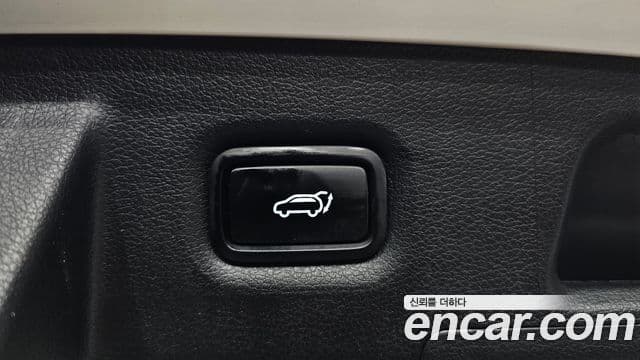 2020 Hyundai (Хёндэ) The New Santa Fe — миниатюра 9
