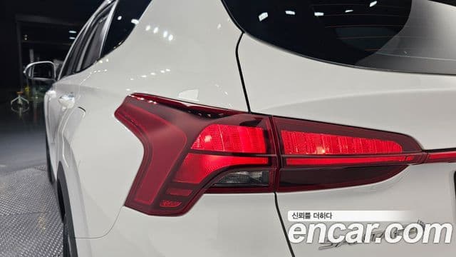 2020 Hyundai (Хёндэ) The New Santa Fe — миниатюра 10