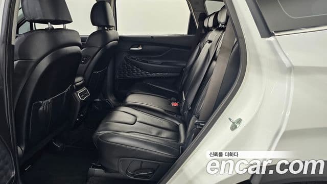 2020 Hyundai (Хёндэ) The New Santa Fe — миниатюра 7
