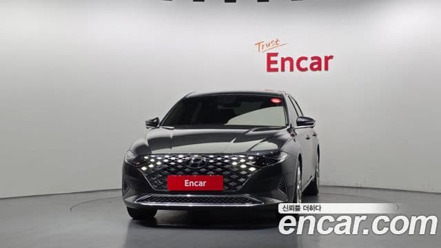 2021 Hyundai (Хёндэ) The New Grandeur IG — миниатюра 7