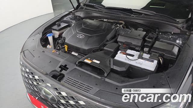 2021 Hyundai (Хёндэ) The New Grandeur IG