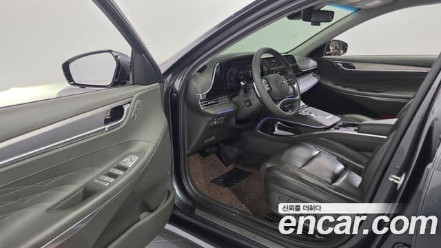 2021 Hyundai (Хёндэ) The New Grandeur IG — миниатюра 3
