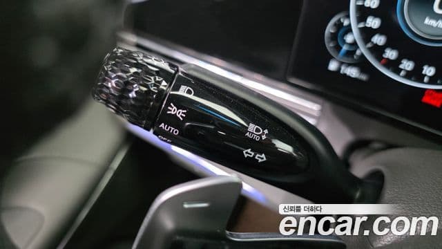 2021 Hyundai (Хёндэ) The New Grandeur IG — миниатюра 10