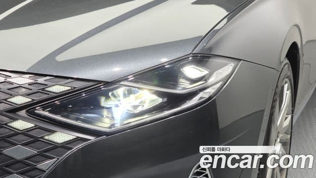 2021 Hyundai (Хёндэ) The New Grandeur IG — миниатюра 6