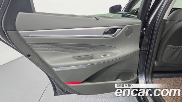 2021 Hyundai (Хёндэ) The New Grandeur IG — миниатюра 4