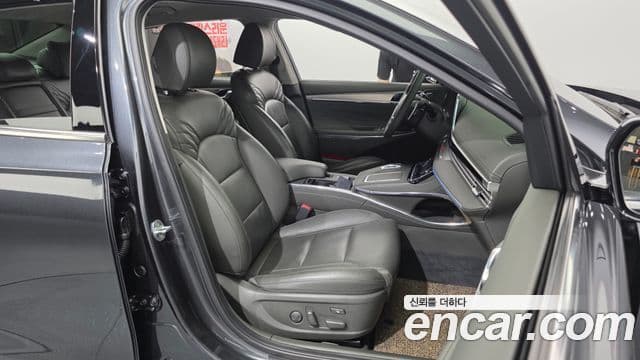 2021 Hyundai (Хёндэ) The New Grandeur IG — миниатюра 8