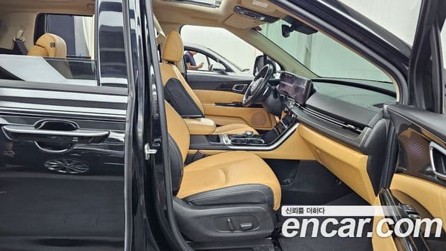 2020 Kia (Киа) Carnival 4th Gen — миниатюра 7