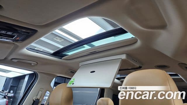 2020 Kia (Киа) Carnival 4th Gen — миниатюра 8