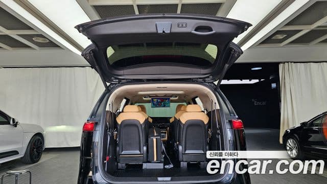 2020 Kia (Киа) Carnival 4th Gen
