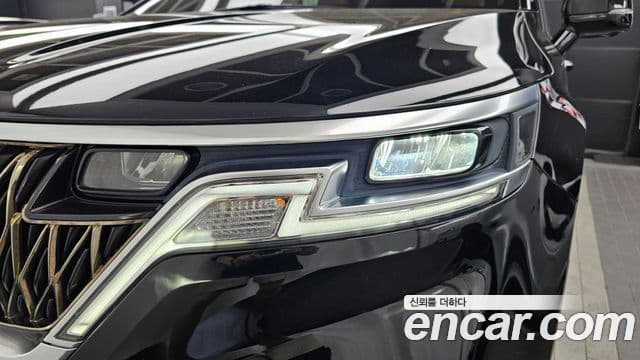 2020 Kia (Киа) Carnival 4th Gen — миниатюра 4