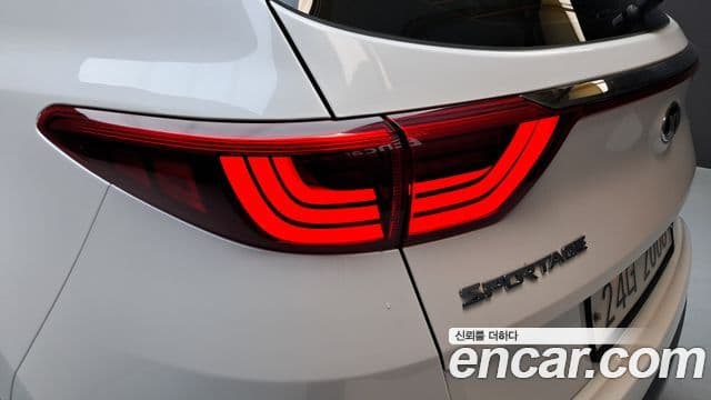 2017 Kia (Киа) Sportage 4th Gen — миниатюра 7