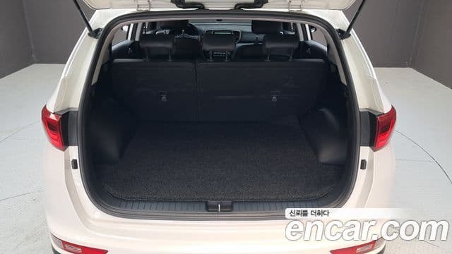 2017 Kia (Киа) Sportage 4th Gen — миниатюра 5