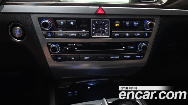 2018 Genesis G80 — миниатюра 10