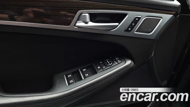 2018 Genesis G80 — миниатюра 9