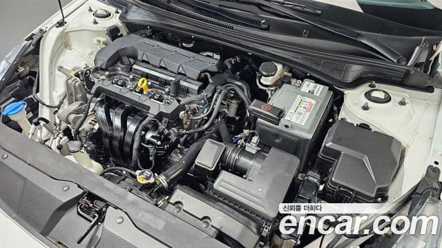 2022 Hyundai (Хёндэ) Avante (CN7) — миниатюра 7
