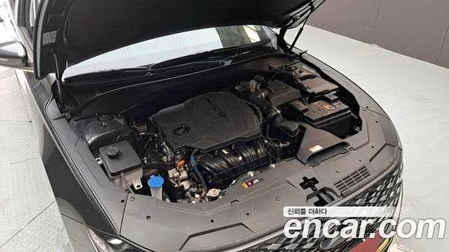 2022 Hyundai (Хёндэ) The New Grandeur IG