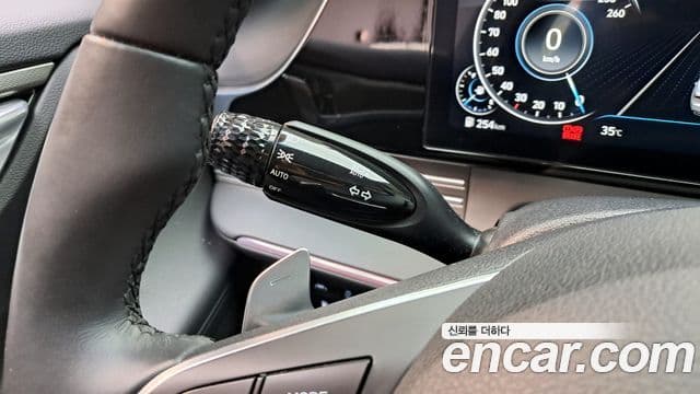2022 Hyundai (Хёндэ) The New Grandeur IG — миниатюра 9