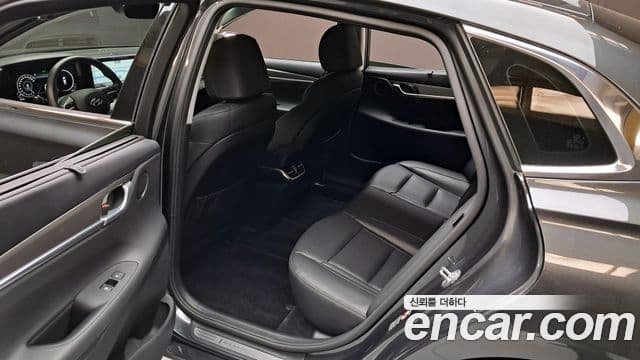 2022 Hyundai (Хёндэ) The New Grandeur IG — миниатюра 7