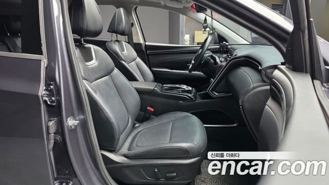 2021 Hyundai (Хёндэ) Tucson (NX4) — миниатюра 4