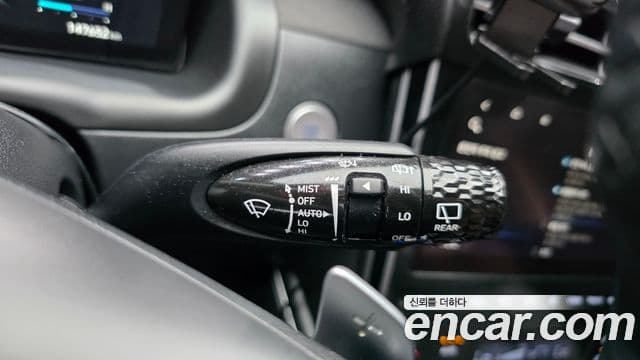 2021 Hyundai (Хёндэ) Tucson (NX4) — миниатюра 9