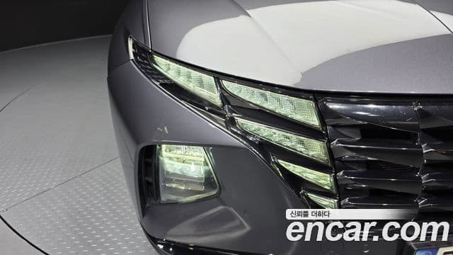 2021 Hyundai (Хёндэ) Tucson (NX4) — миниатюра 10