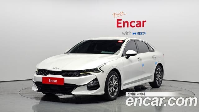 2023 Kia (Киа) K5 3rd Gen — миниатюра 4