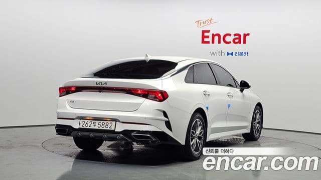 2023 Kia (Киа) K5 3rd Gen — миниатюра 6