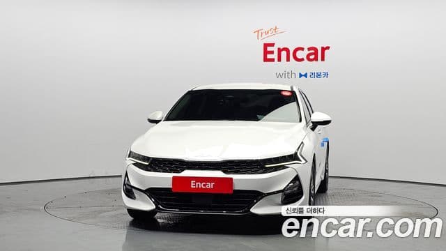 2023 Kia (Киа) K5 3rd Gen — миниатюра 2
