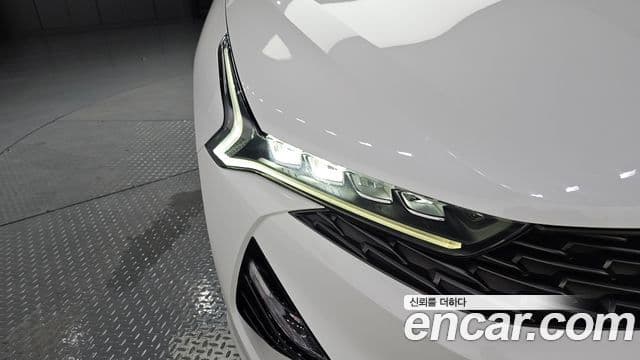 2023 Kia (Киа) K5 3rd Gen — миниатюра 5