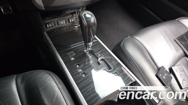 2011 Renault Korea SM7 New Art — миниатюра 5
