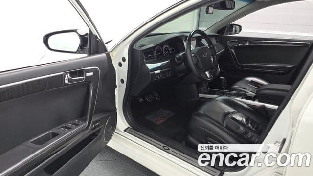 2011 Renault Korea SM7 New Art