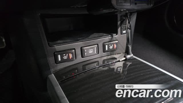 2011 Renault Korea SM7 New Art — миниатюра 4