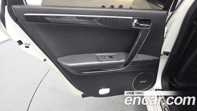2011 Renault Korea SM7 New Art — миниатюра 9