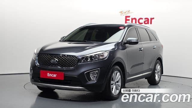 2015 Kia (Киа) All New Sorento — миниатюра 7