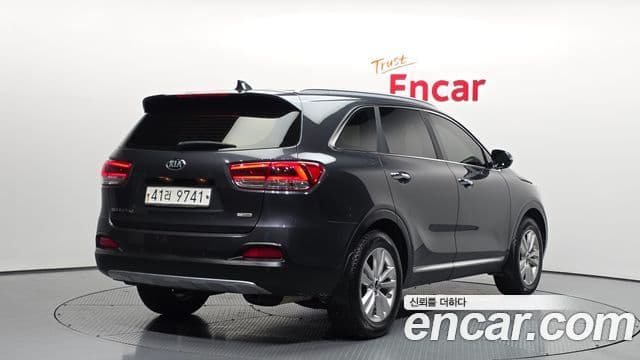 2015 Kia (Киа) All New Sorento — миниатюра 10