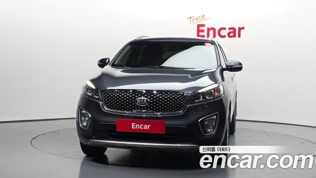 2015 Kia (Киа) All New Sorento — миниатюра 3
