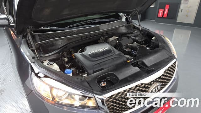 2015 Kia (Киа) All New Sorento — миниатюра 5