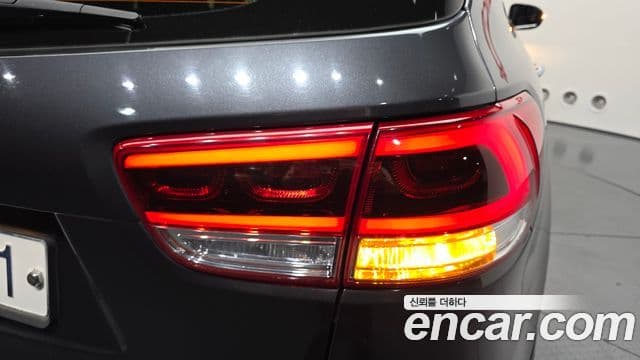2015 Kia (Киа) All New Sorento — миниатюра 9