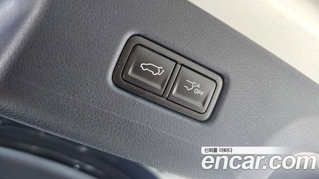 2024 Kia (Киа) The New Carnival 4th Gen — миниатюра 6