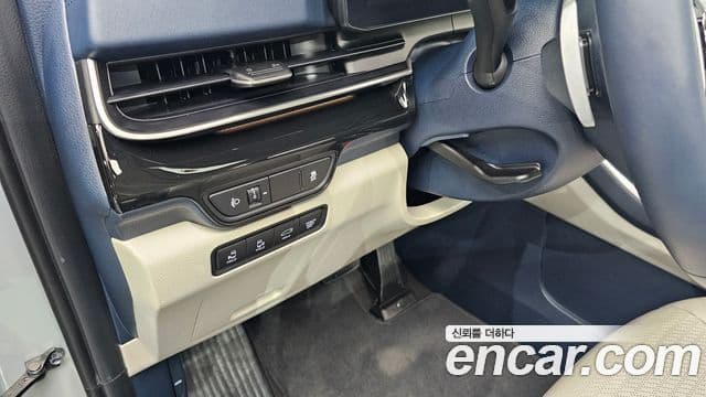 2024 Kia (Киа) The New Carnival 4th Gen — миниатюра 3