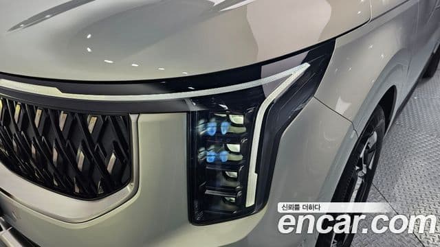 2024 Kia (Киа) The New Carnival 4th Gen