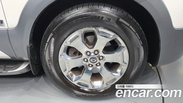 2017 Kia (Киа) The New Mohave