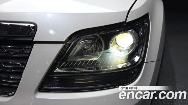 2017 Kia (Киа) The New Mohave — миниатюра 8