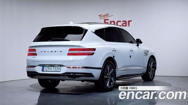 2024 Genesis GV80 — миниатюра 7