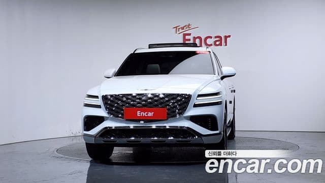 2024 Genesis GV80 — миниатюра 3