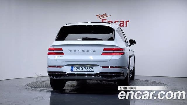 2024 Genesis GV80 — миниатюра 2